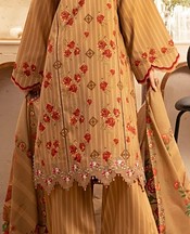 Fawn Lawn Suit