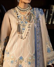 Gulmina Mandys Pink Lawn Suit- Pakistani Lawn Dress
