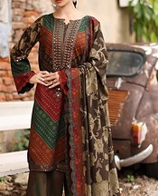 Charizma Multi Staple Suit- Pakistani Winter Dress