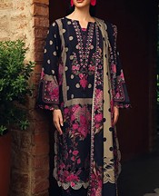 Charizma Black Staple Suit- Pakistani Winter Clothing
