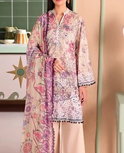 Image Multi Cotton Suit- Pakistani Designer Lawn Suits