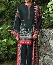 Jazmin Gable Green Lawn Suit- Pakistani Lawn Dress