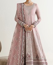 Cavern Pink Chiffon Suit