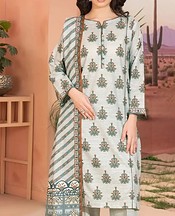Khas Light Grey Khaddar Suit- Pakistani Winter Clothing