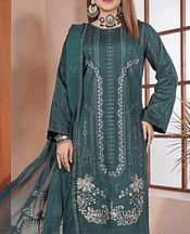 Marjjan Zinc Viscose Suit- Pakistani Winter Dress