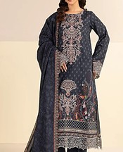 Black Linen Suit