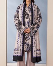 Multi Khaddar Suit