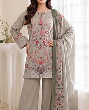 Grey Lawn Suit
