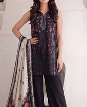 Black Lawn Suit