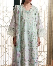Sea Mist Lawn Suit