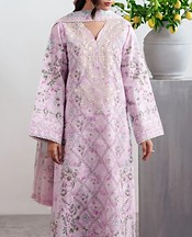 Lilac Lawn Suit