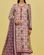 Multi Lawn Suit