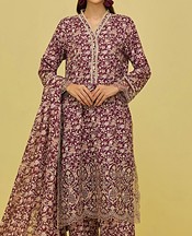 Multi Lawn Suit
