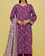 Dark Raspberry Lawn Suit