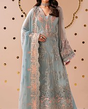 Skin Chiffon Suit