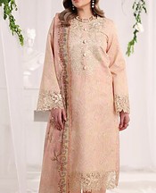 Rang Rasiya Cavern Pink Lawn Suit- Pakistani Designer Lawn Suits
