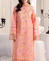 Rang Rasiya Pink Lawn Suit- Pakistani Designer Lawn Suits