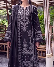 Black Karandi Suit