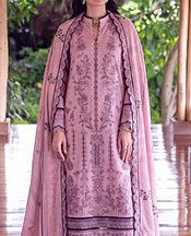 Pink Karandi Suit