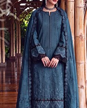 Charcoal Karandi Suit
