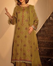 Olive Karandi Suit