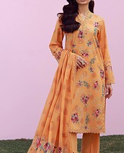 Coral Lawn Suit