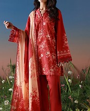 Red Lawn Suit