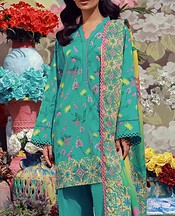 Green Lawn Suit