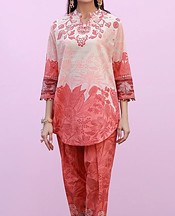Pink Cambric Suit (2 pcs)