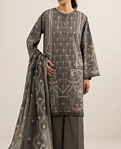 Grey Lawn Suit