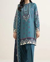 Hippie Blue Lawn Suit