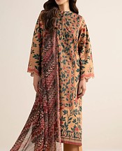 Multi Cotton Suit