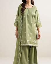 Sage Lawn Suit