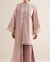 Light Pink Lawn Suit