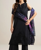 Black Lawn Suit