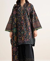 Black Lawn Suit