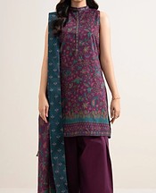 Plum Lawn Suit