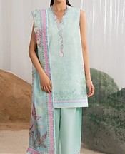 Sea Mist Cambric Suit