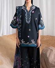 Black Cambric Suit