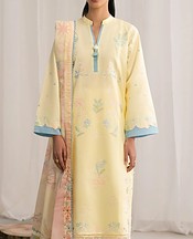 Cream Cambric Suit