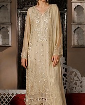Fawn Chiffon Suit