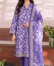 VS Textile Twilight/Off White Cambric Suit- Pakistani Lawn Dress