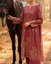 VS Textile Rose Vale Jacquard Suit- Pakistani Designer Lawn Suits