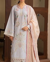 Xenia Pale Blue Lawn Suit- Pakistani Designer Lawn Suits