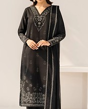 Xenia Black Lawn Suit- Pakistani Designer Lawn Suits