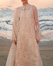 Peach Rocket Net Suit