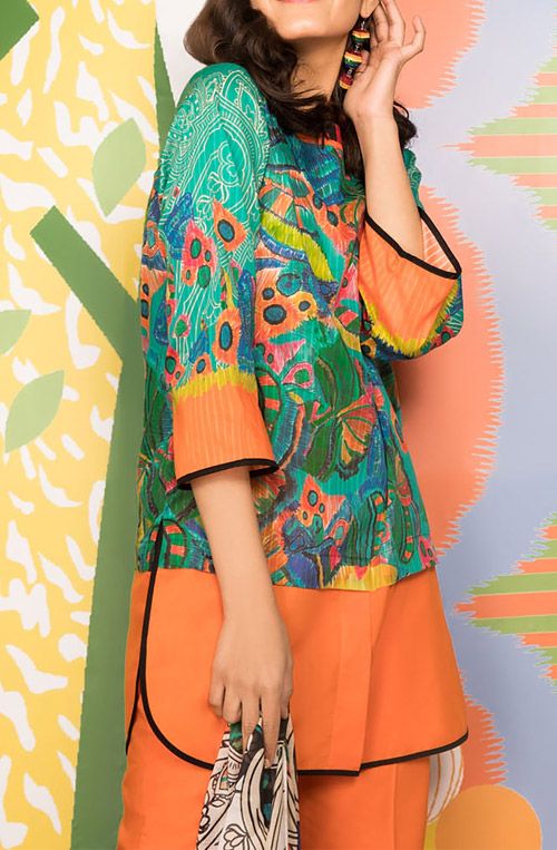 Pakistani lawn collections 2019