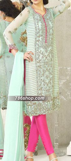 Pakistani Chiffon dresses online