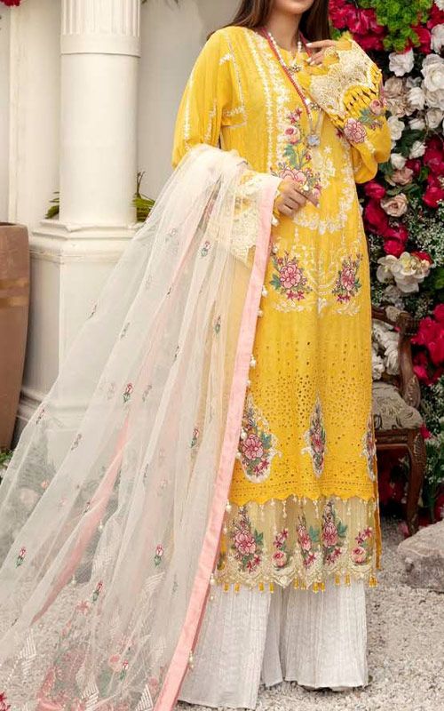 Pakistani Lawn Suits Online