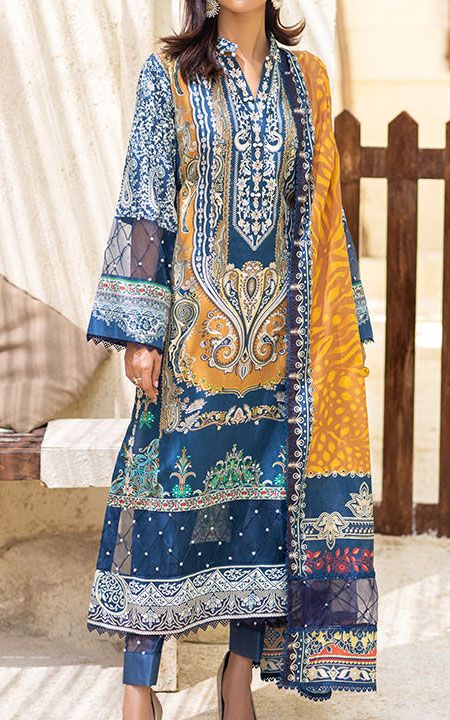 Pakistani winter collections